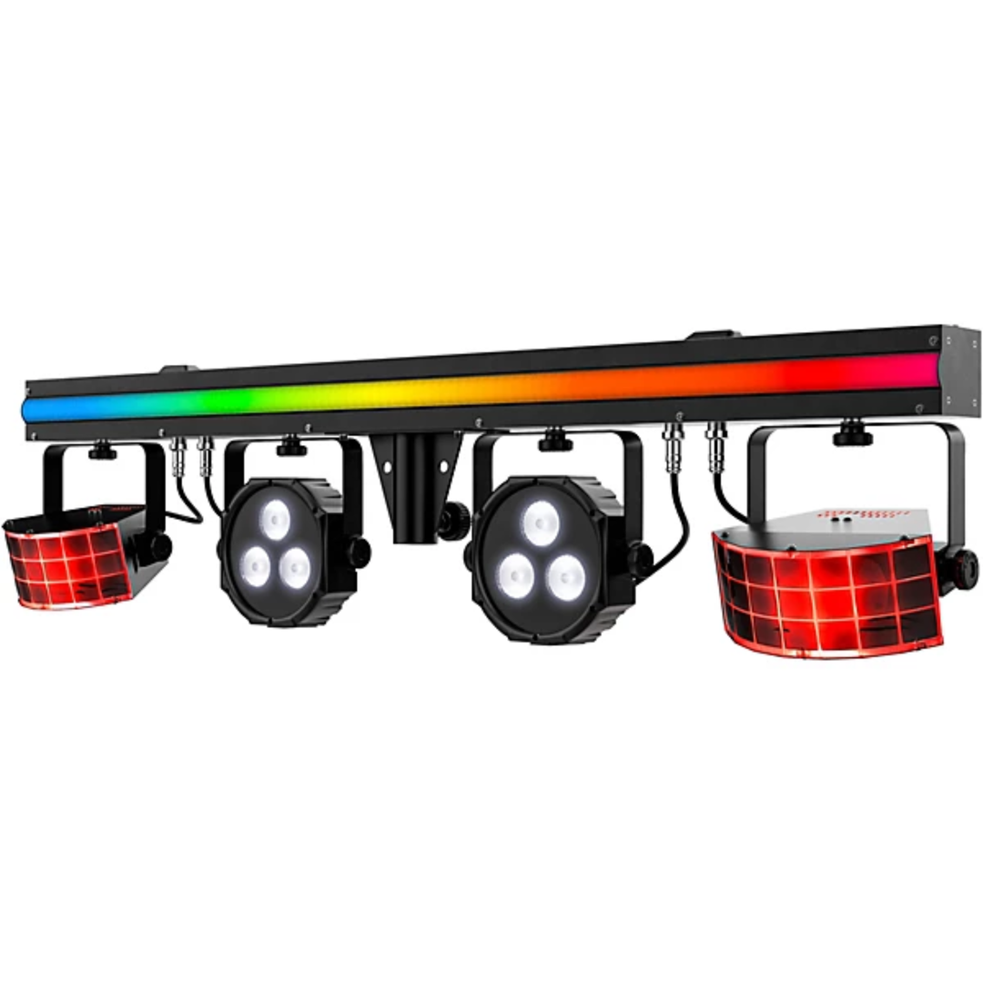 Chauvet DJ GigBar 3 ILS 3-in-1 LED Lighting System