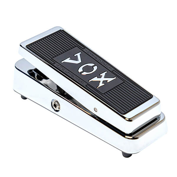 Vox LTD Real McCoy Wah Pedal - Chrome