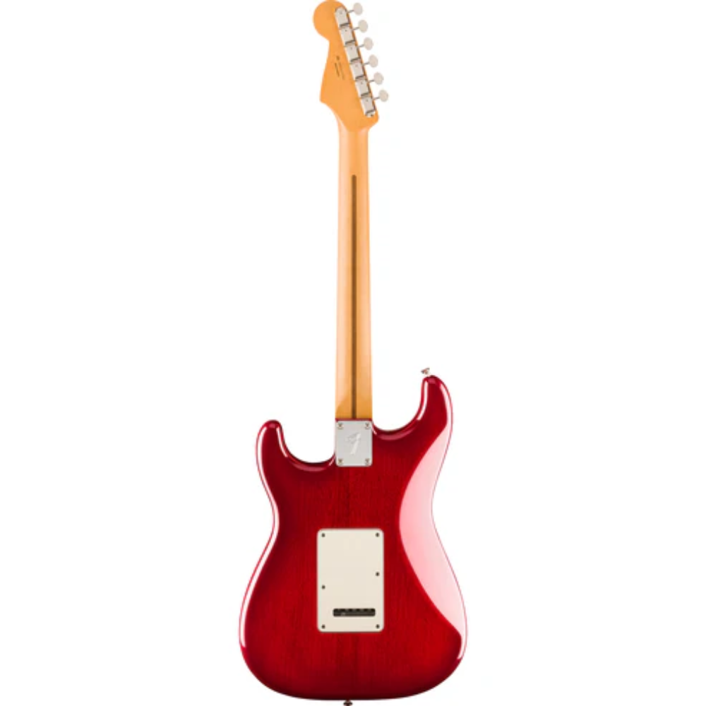 Fender Player II Stratocaster HSS   (Transparent Cherry Burst) Rosewood Fingerboard