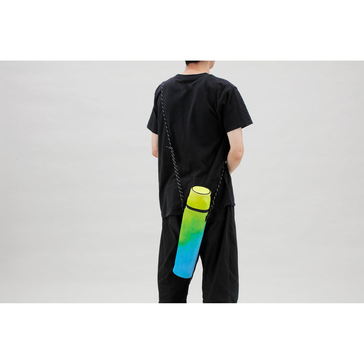Tama Vivid Collection Drumstick Bag - Yellow/Blue