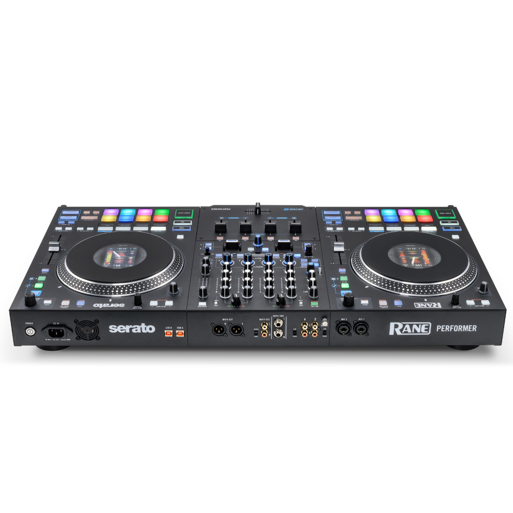 Rane Performer DJ Controller