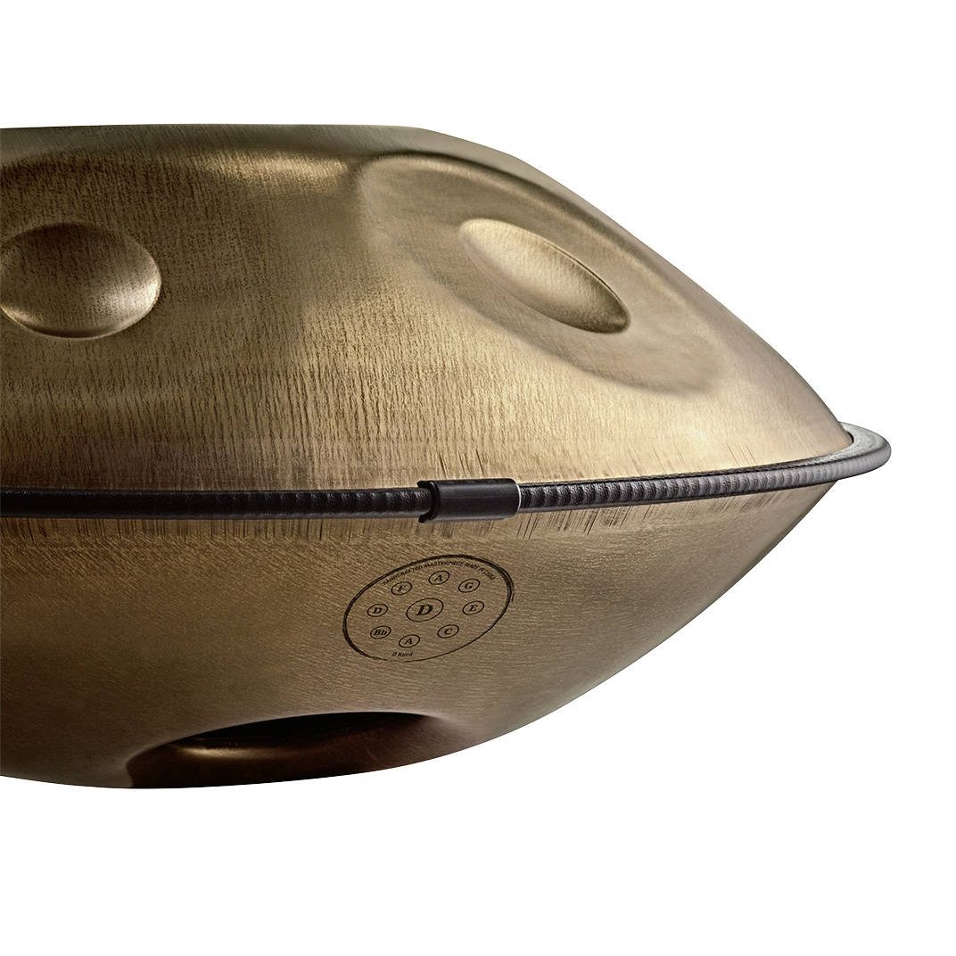 Meinl Sonic Energy Sensory Handpan, 9-Note, D Kurd, D / A Bb C D E F G A