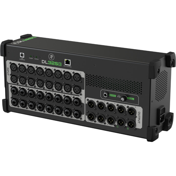 Mackie DL32SE 32-Channel Digital Mixer