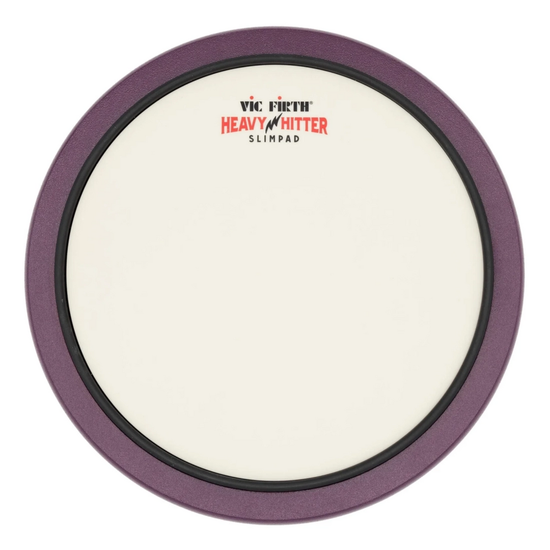 Vic Firth HHPSLR Heavy Hitter Slimpad with Rim