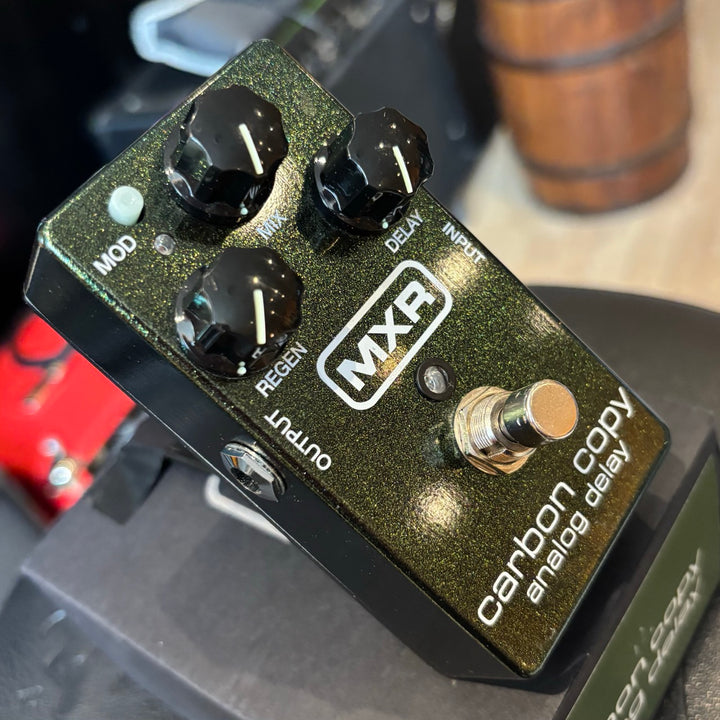 MXR - M169 Carbon Copy Analog Delay w/ Box & User Guide - USED