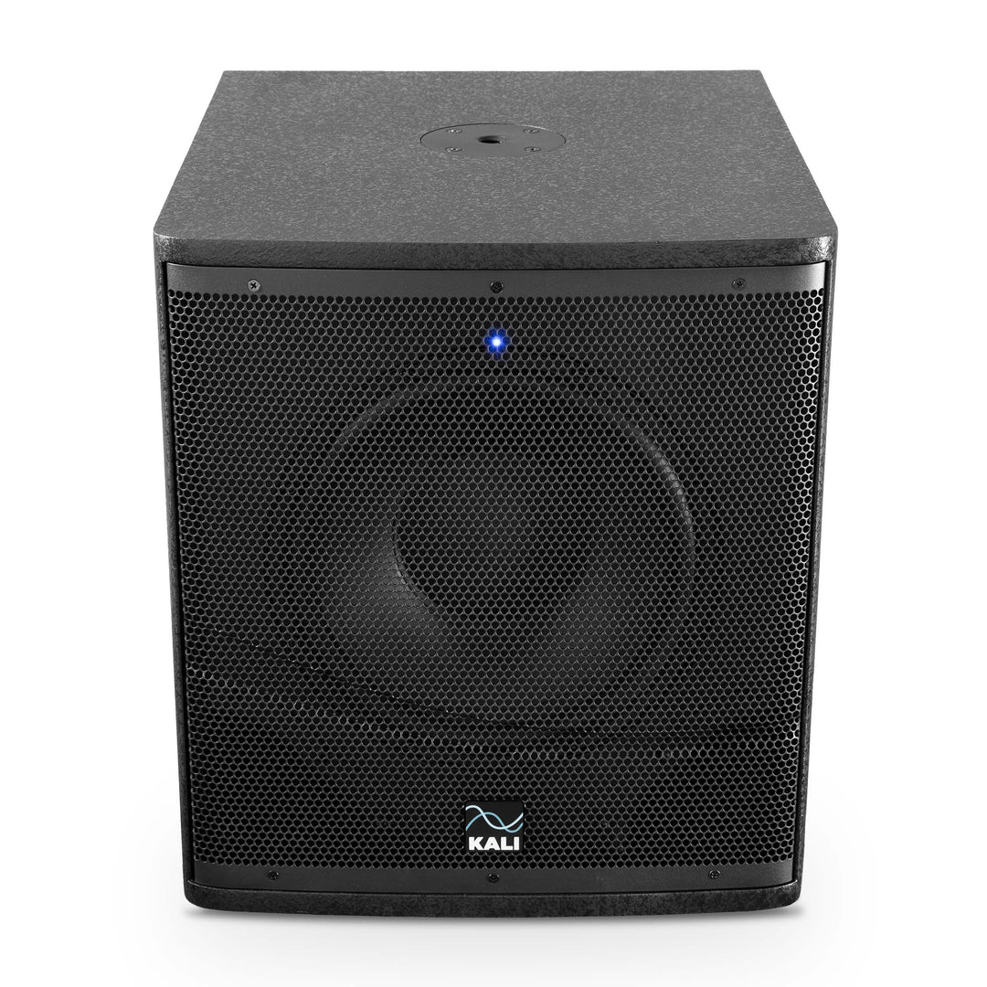 Kali Audio WS12V2 Studio/Live Multi-Purpose Sealed 1000w Powered Subwoofer V2