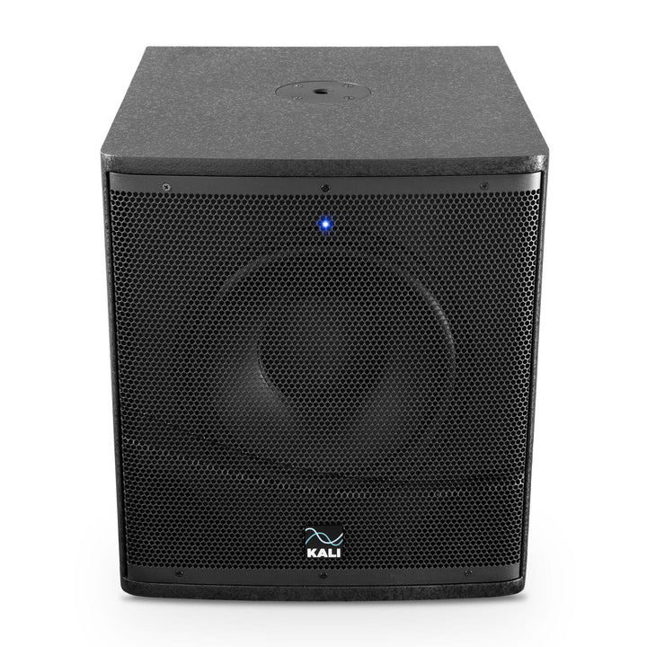 Kali Audio WS12V2 Studio/Live Multi-Purpose Sealed 1000w Powered Subwoofer V2