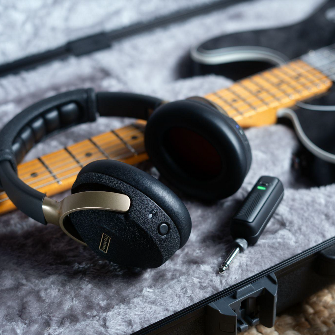 Positive Grid SPARK-NEO Wireless Smart Guitar Headphones – Music Positive Grid SPARK-NEO Wireless Smart Guitar Headphones – Music