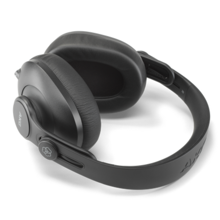 AKG K361-BT Over-ear Closed Back Foldable Studio Headphones w/ Bluetooth