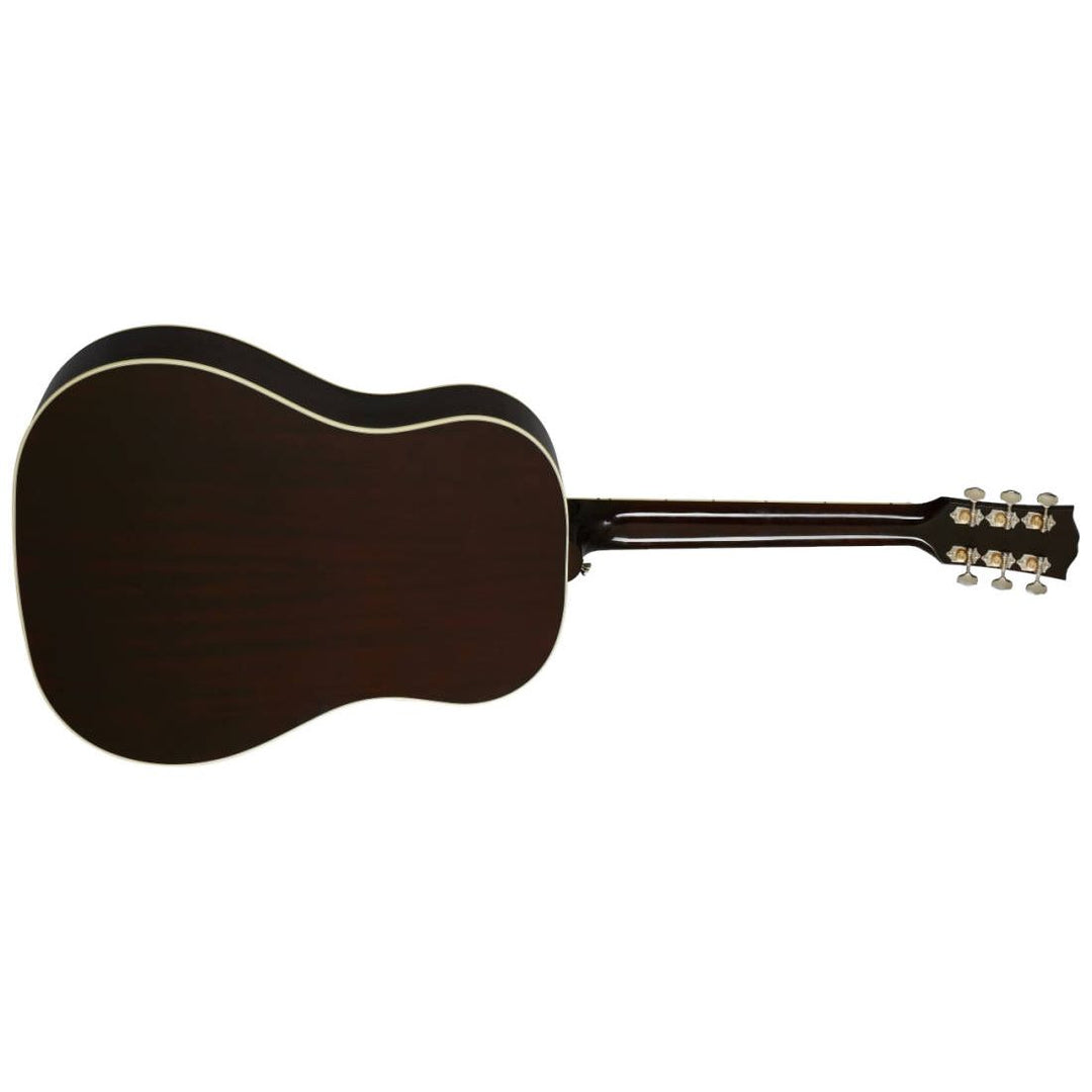 Gibson 1942 Banner Southern Jumbo Acoustic Guitar with Hardshell Case - Vintage Sunburst (Left Handed)