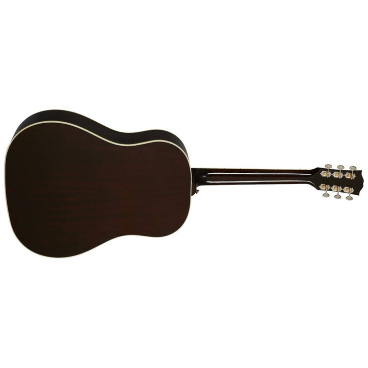 Gibson 1942 Banner Southern Jumbo Acoustic Guitar with Hardshell Case - Vintage Sunburst (Left Handed)