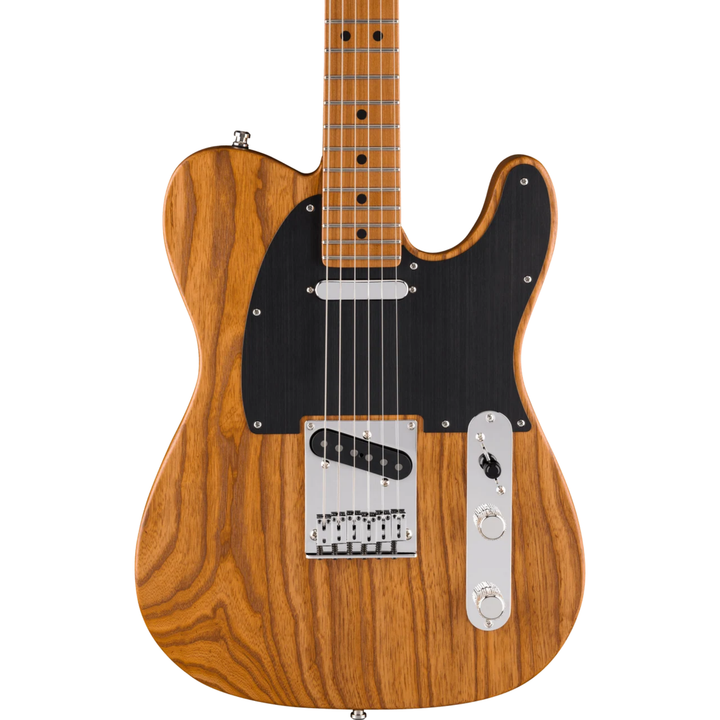 Fender AMERICAN ULTRA II Limited Edition Electric Guitar (Natural)
