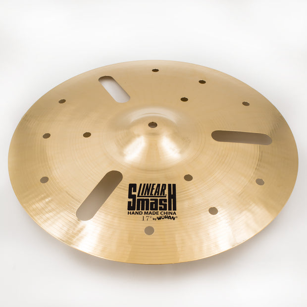 Wuhan WULSMASH17 - Linear Smash 17" Cymbal
