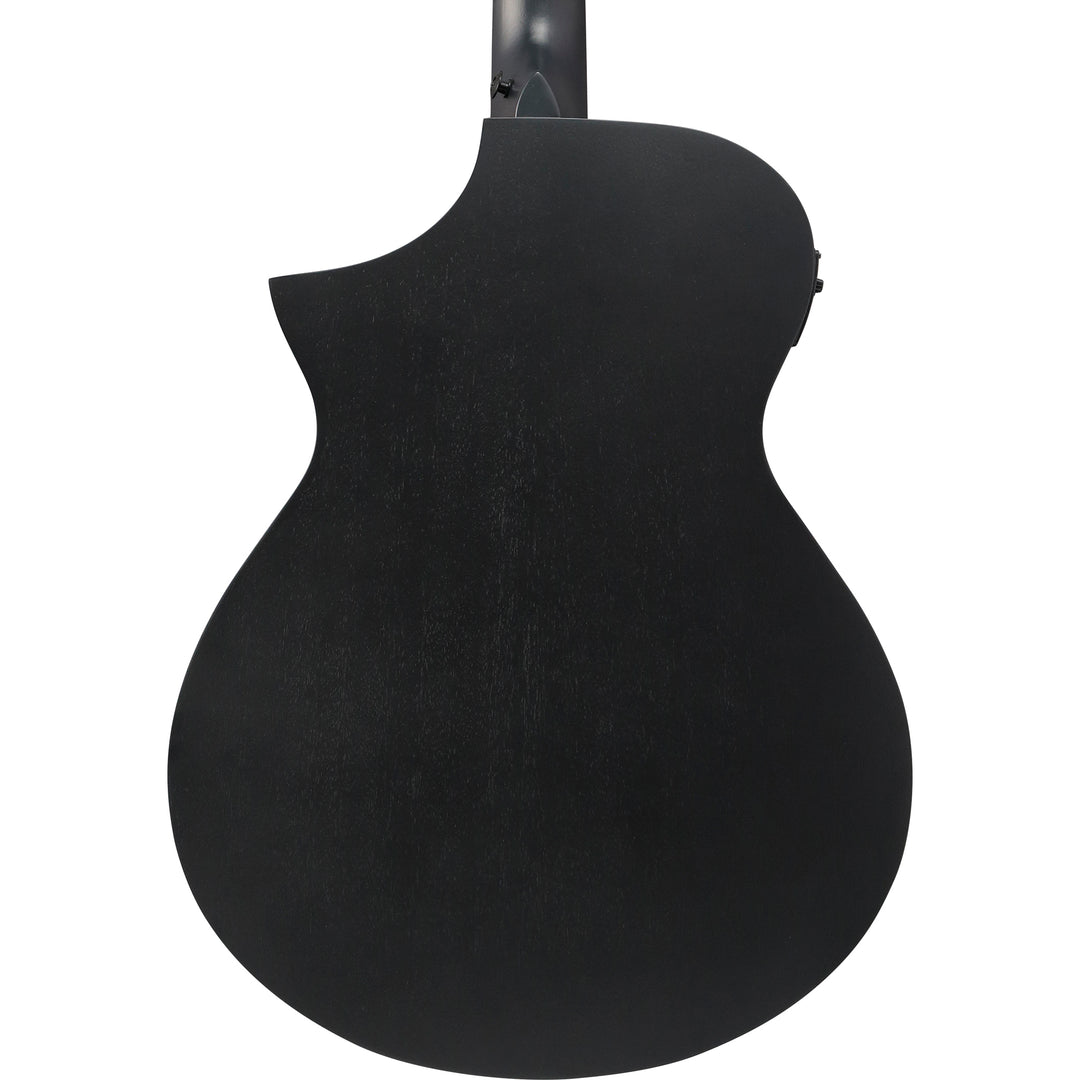 Ibanez Acoustic/Electric (Black Out) AEWC621BOT