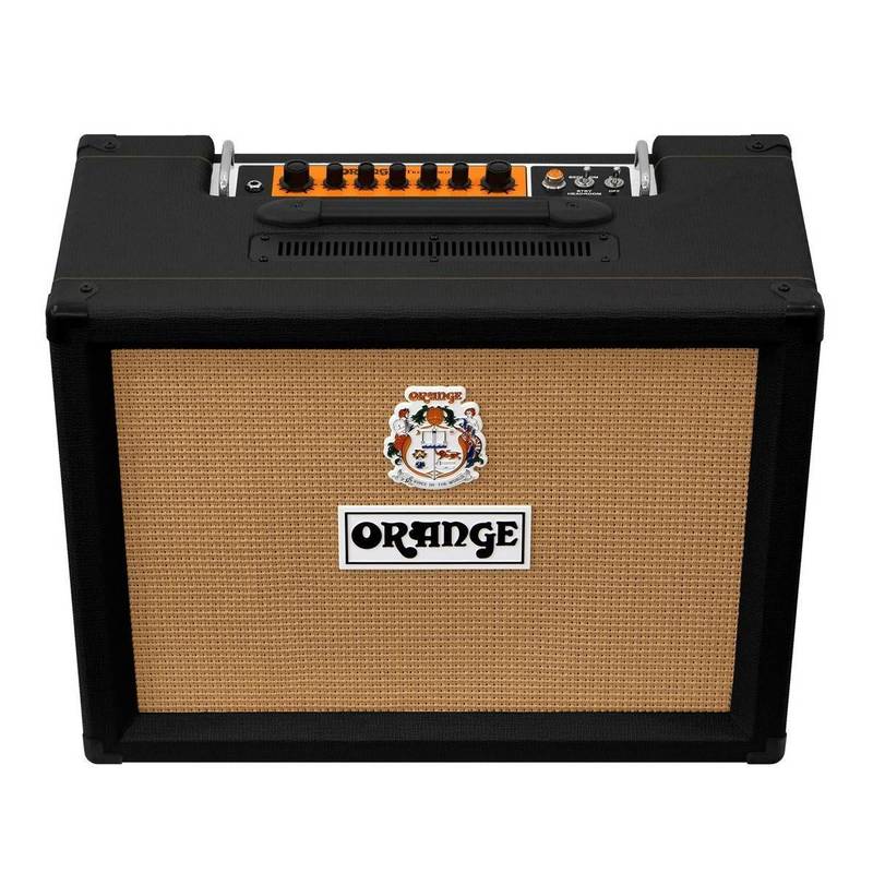 ORANGE TREMLORD 30 GTR COMBO - BLK
