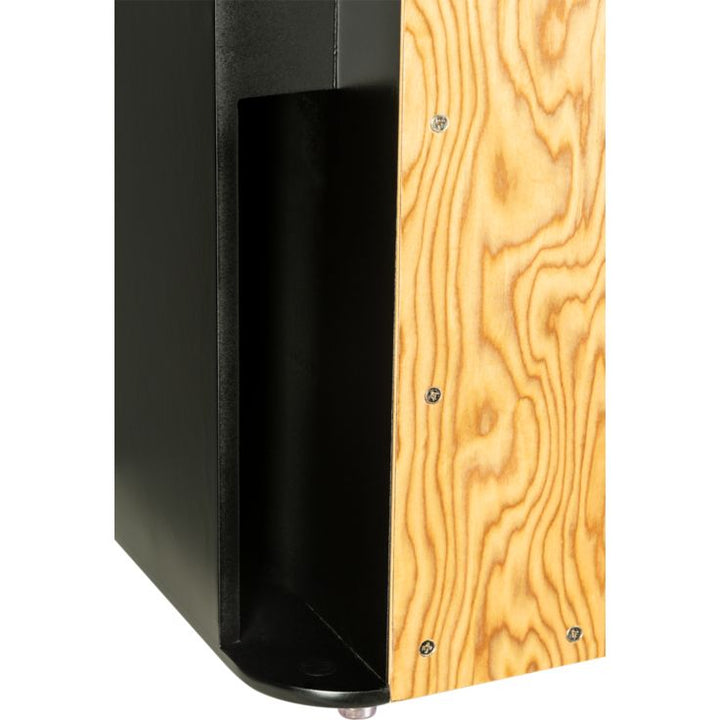 Meinl Percussion Vertical Subwoofer Cajon Makah-Burl