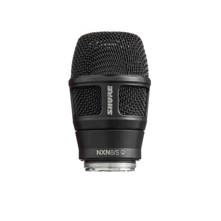 Shure ADX2/N8SB-G57 ADX2 Handheld Transmitter w/ Nexadyne 8/S Supercardioid Dynamic Microphone - Black Finish
