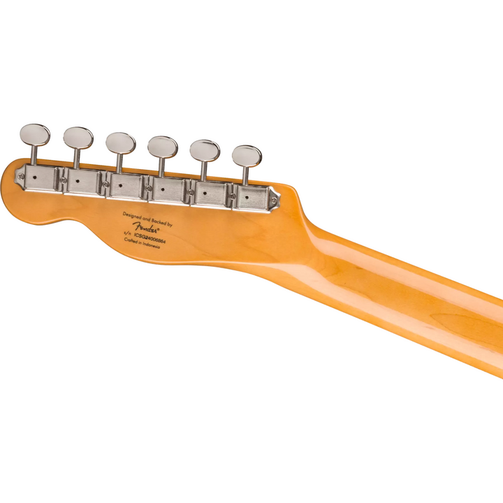 Squier Classic Vibe Custom Esquire (Sherwood Green) Laurel Fingerboard