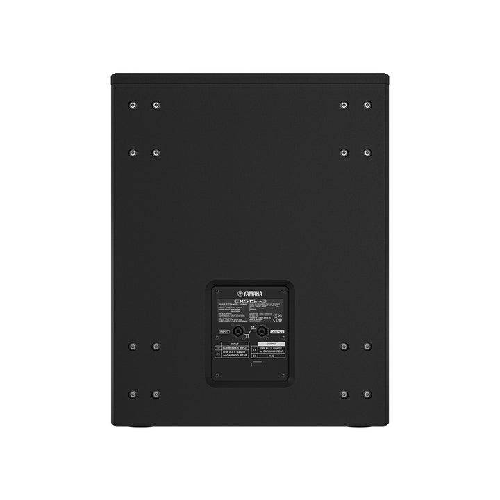 Yamaha CXS15MK3 15" Passive Subwoofer