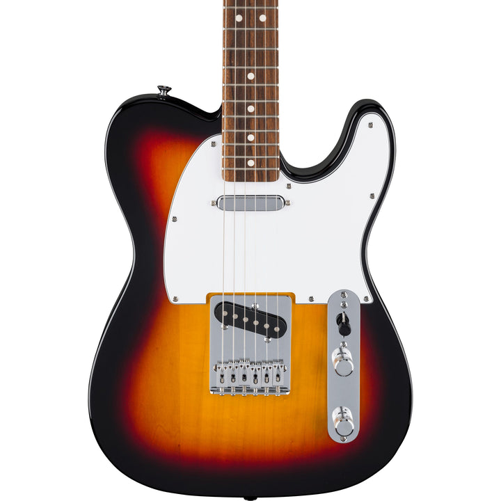 Fender Standard Telecaster White Pickguard (3-Color Sunburst)