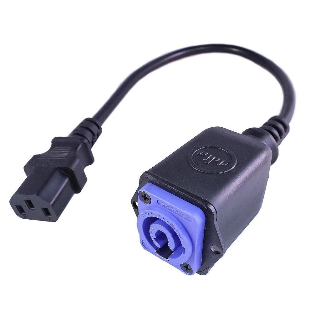 Temple Audio PowerCON AC Mains Micro Module