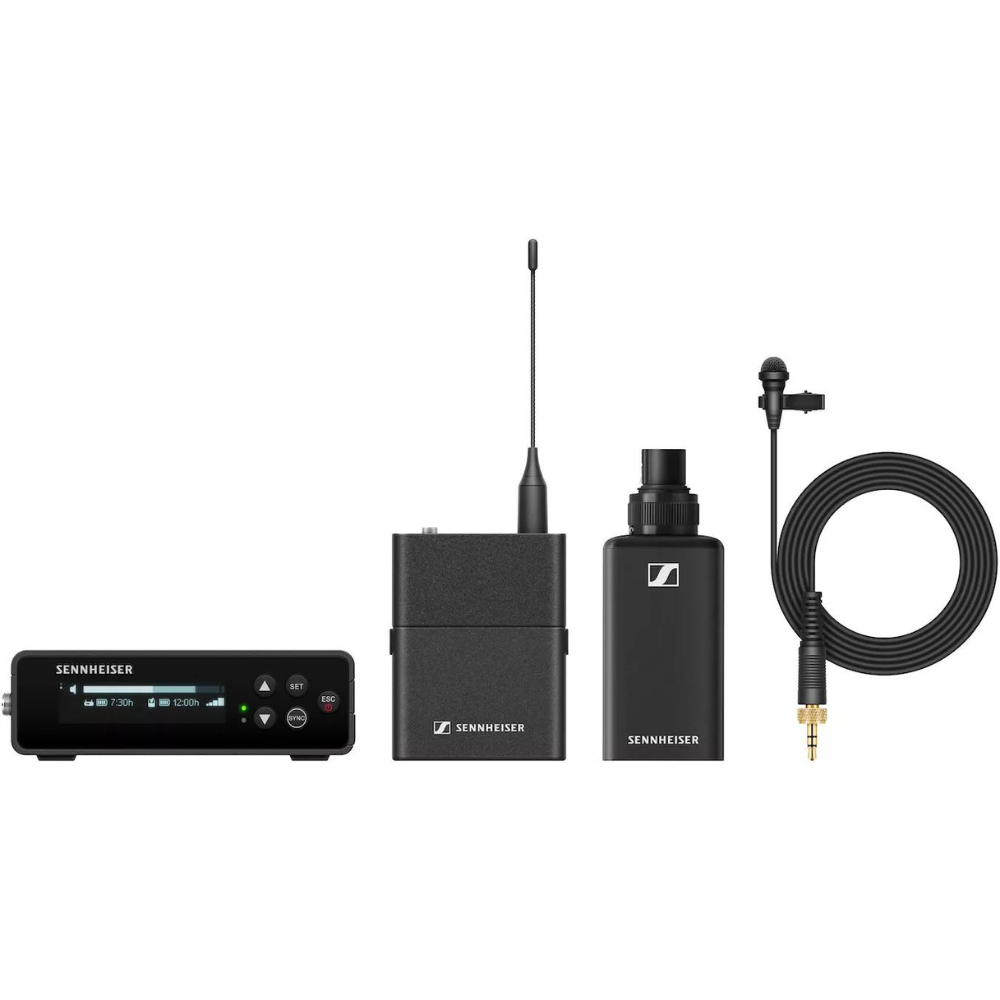 Sennheiser EW-DP ENG SET (S1-7) Portable digital wireless set