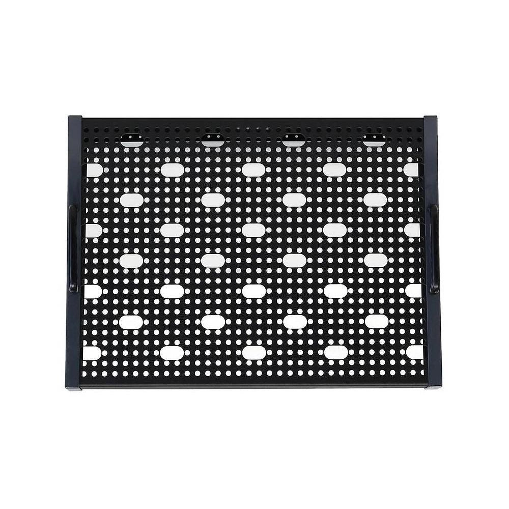 Temple Audio DUO 17 (17'' x 12.5'') Pedalboard - Gunmetal