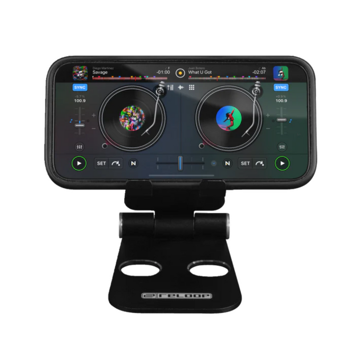 Reloop SMART-DISPLAY-STAND-MK2 Foldable Stand for Smartphone/Tablet