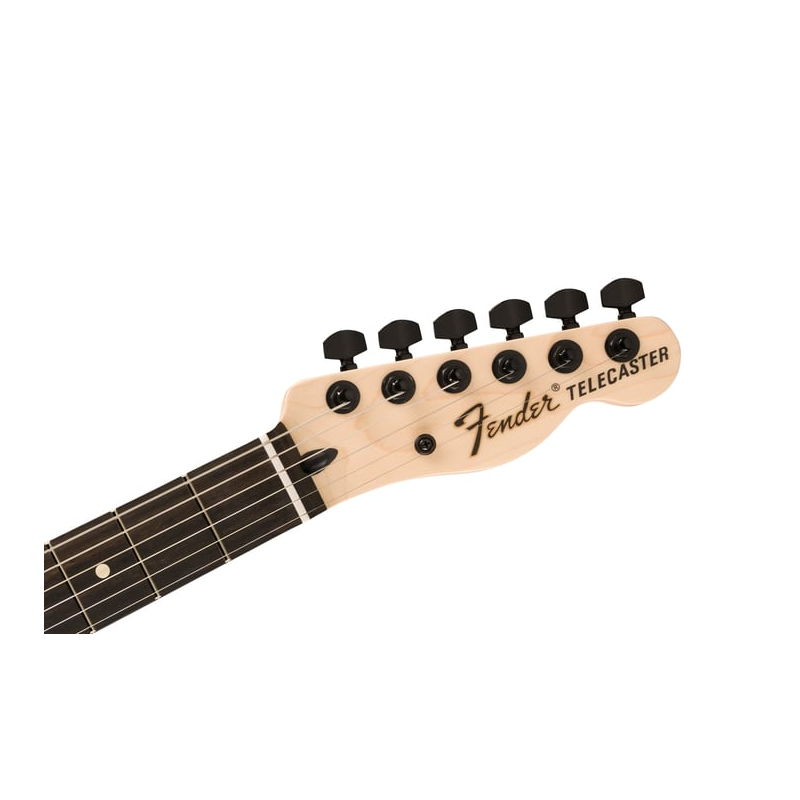 Fender Jim Root Telecaster (Flat White) Electric Guitar – Music