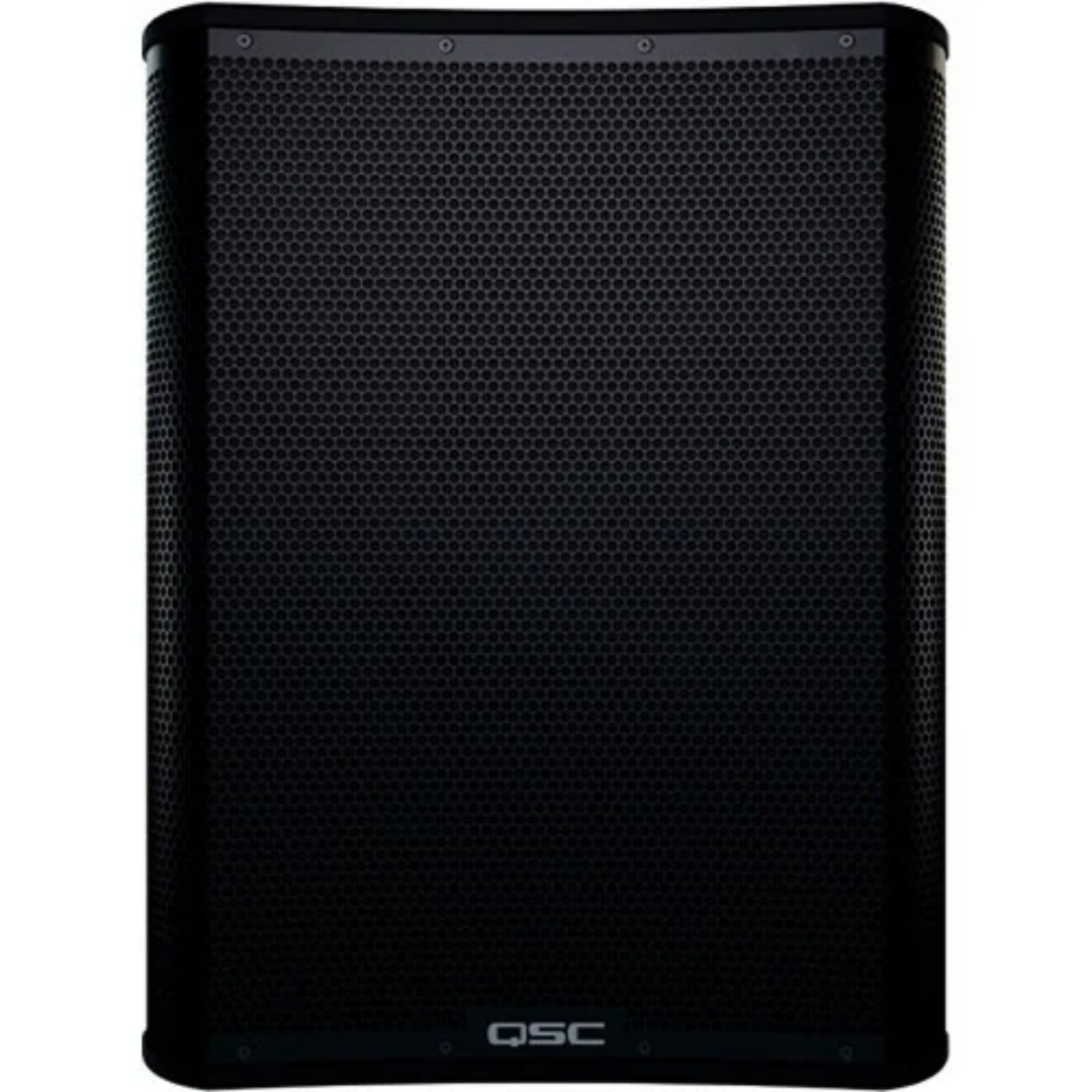 QSC CS18 18 Inch 2600W Compact Active Subwoofer w/ Bluetooth