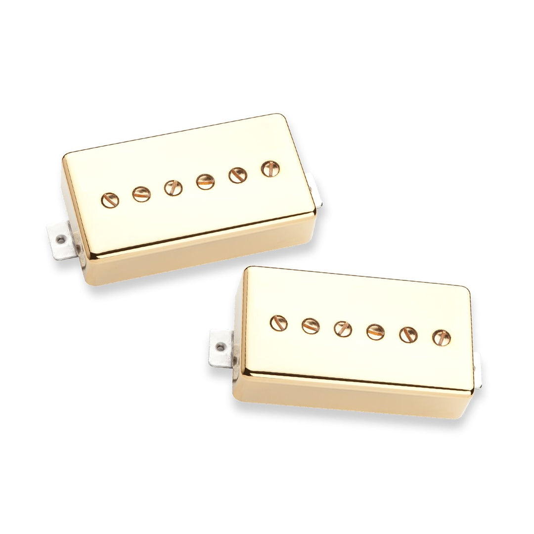 Seymour Duncan 11302-73-Gc Set Phat Cat Silencer -  Vnt Gold