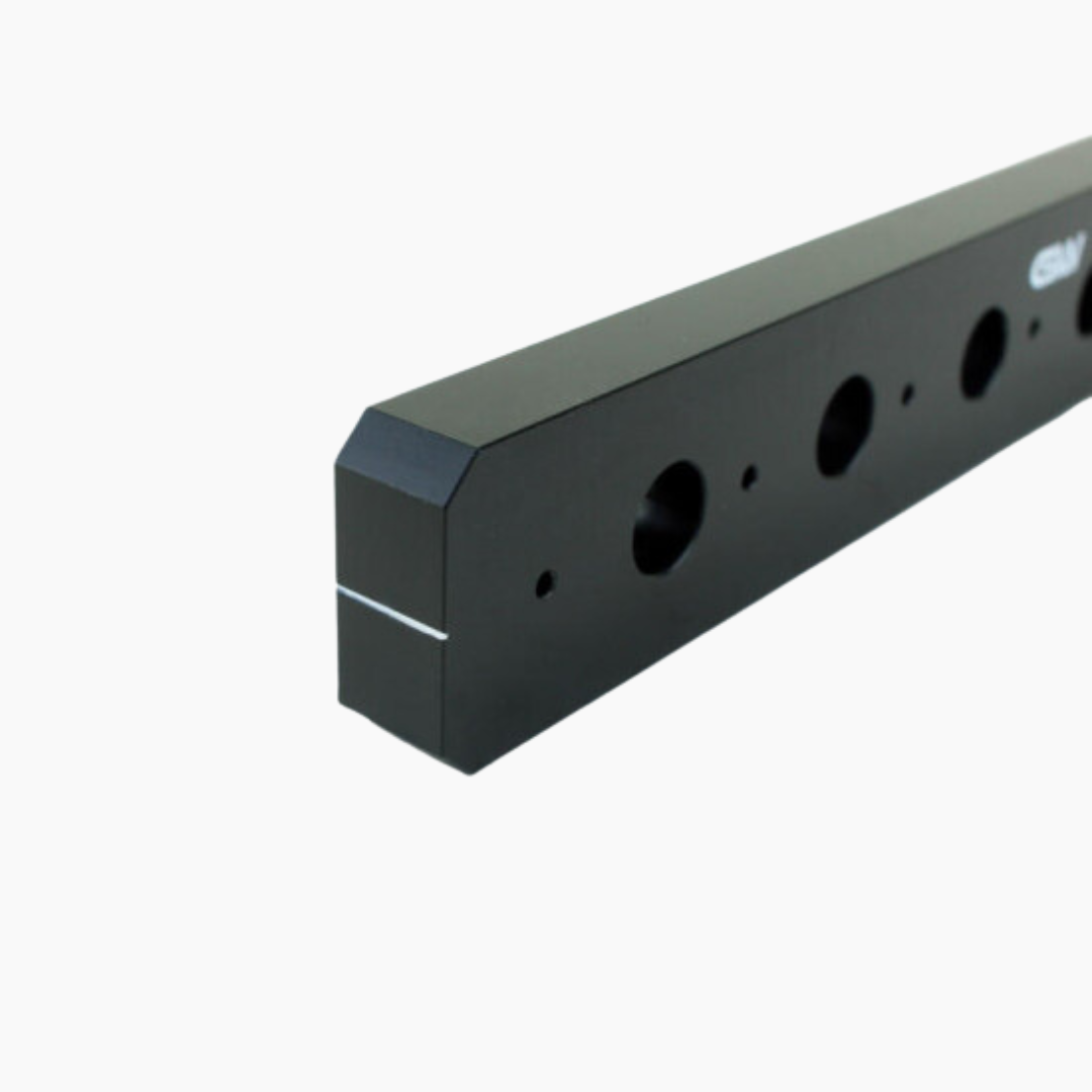 Allparts LT-1796-000 G&W Tuner Drilling Jig