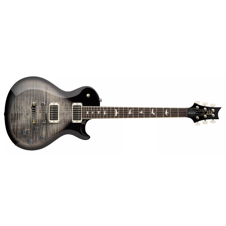 PRS S2 McCarty 594 Singlecut Electric Guitar - Faded Gray Black Burst