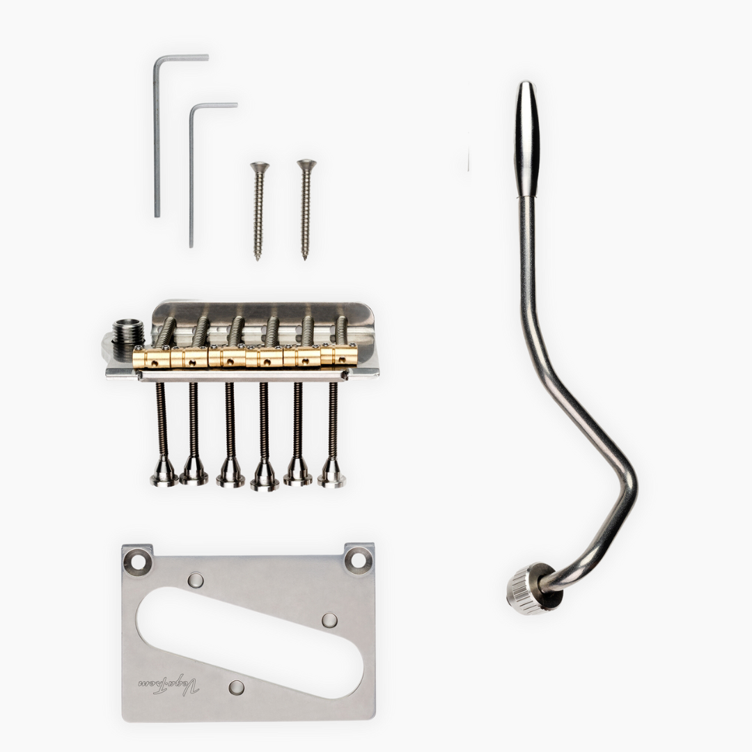 Allparts TB-8501-001 Vegatrem VT2 Teletrem Modern