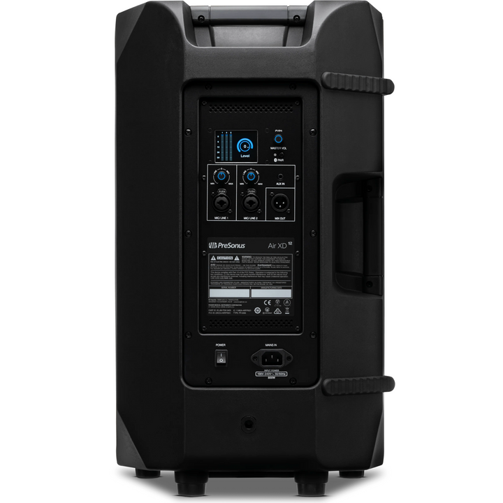 PreSonus Air-XD-12 1500W 12 Inch 2-way Active Extended Definition Loudspeaker