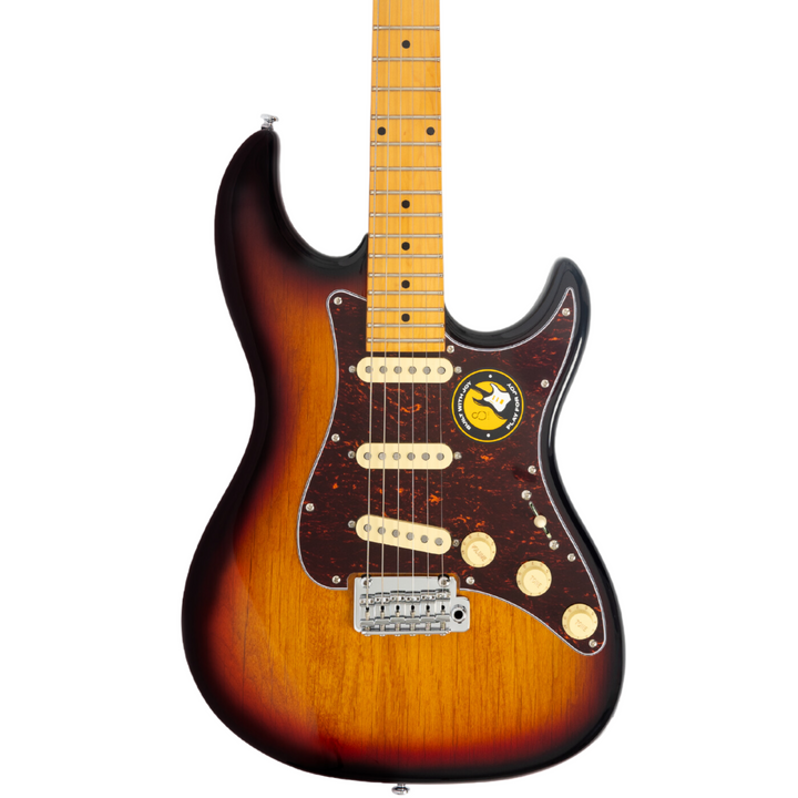 Sire Larry Carlton S5 (3-tone Sunburst)  S5-3TS