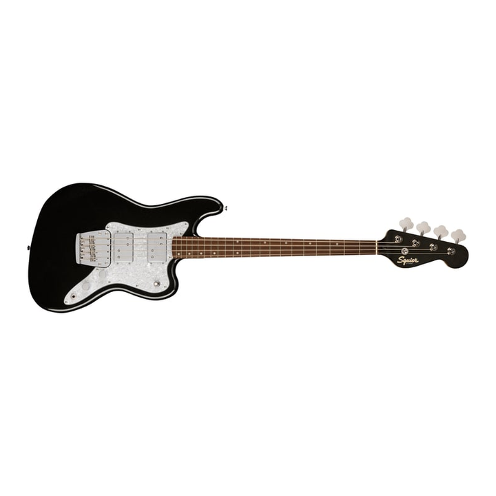 Fender Paranormal Rascal Bass HH (Metallic Black)