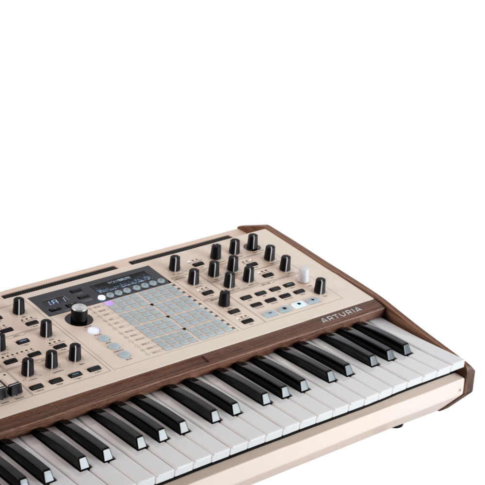 Arturia POLYBRUTE12 12-Voice Polyphonic Analog Synthesizer
