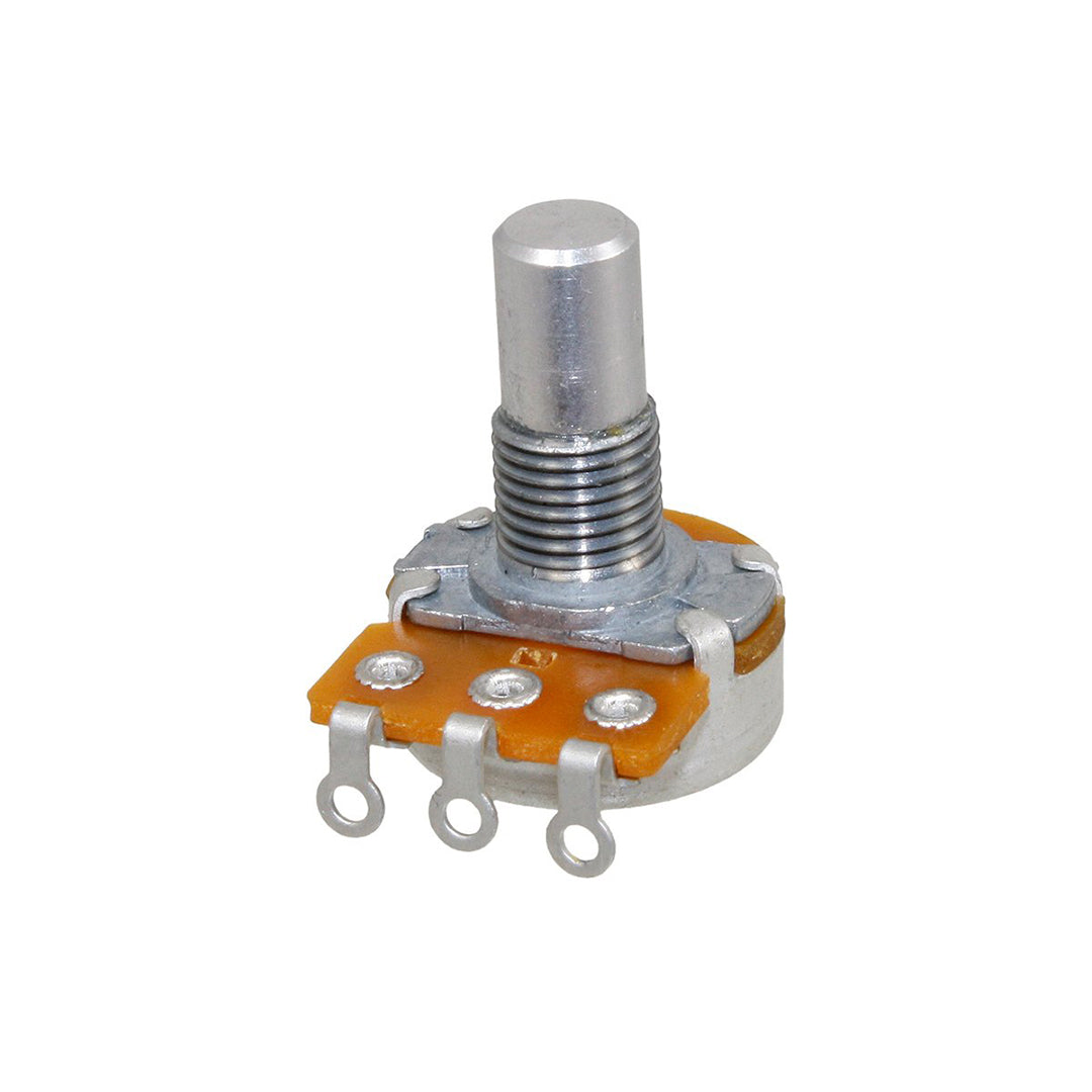 Allparts EP-4992-B00 50K Linear Roller Pot - 20 Piece Bulk Pack