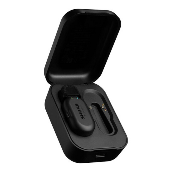 Shure AMV-CHARGE MoveMic Charge Case Only (Requires Wireless Lavalier)