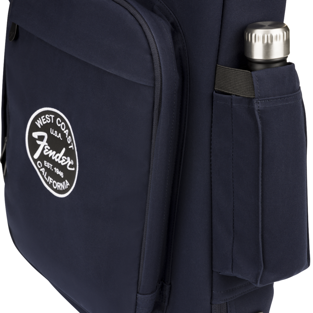 Fender Troubadour™  Electric Guitar Gig Bag -  Navy