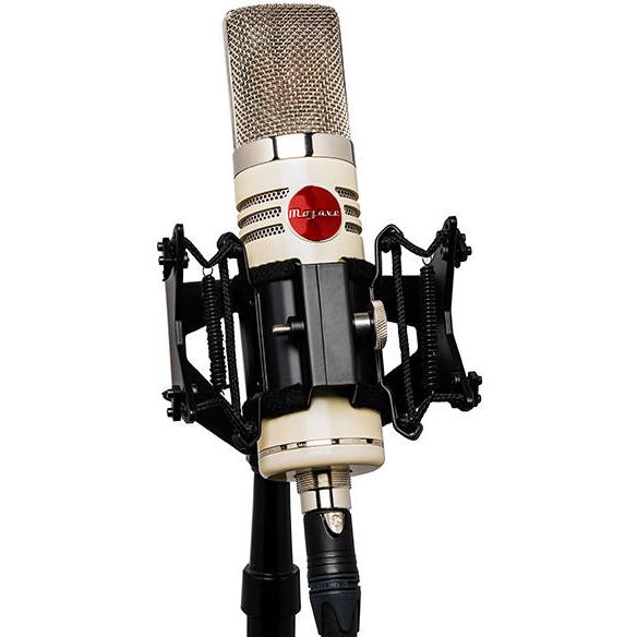 Mojave Audio MA-1000 Large Diaphragm Tube Condenser Microphone - Desert Sand