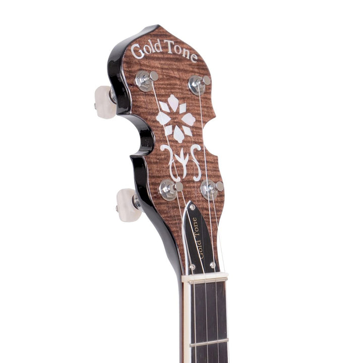 Gold Tone Plectrum Special Banjo with Case