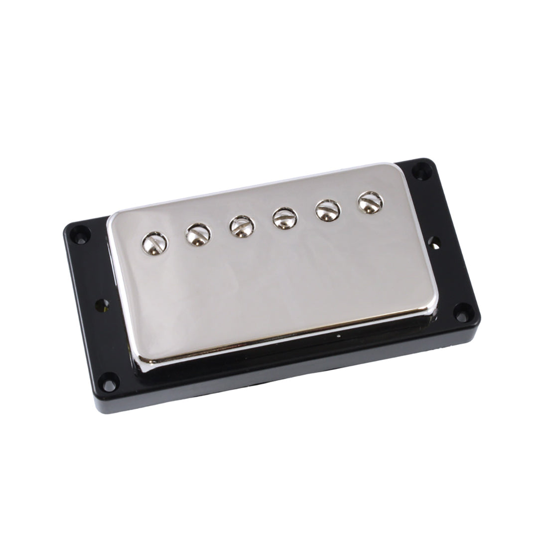 Allparts PU-0409 Humbucking Pickup with Cover Chrome