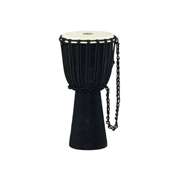 Meinl Headliner Rope Tuned Djembe Black River Series - 10 inch