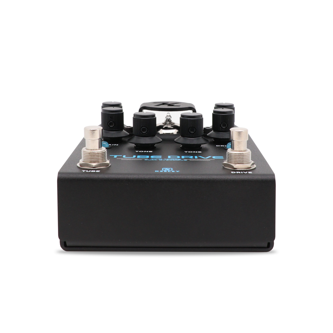Keeley Tube Drive Twin Triode Overdrive Pedal