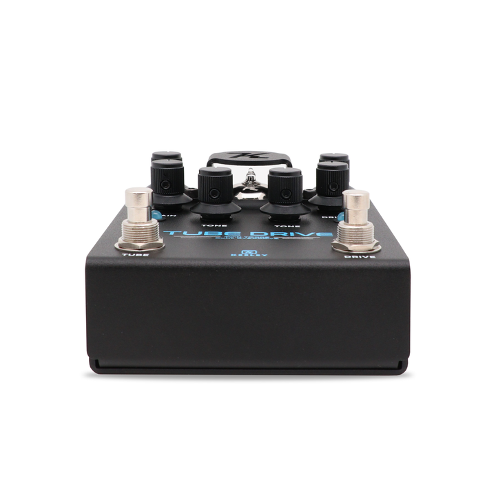 Keeley Tube Drive Twin Triode Overdrive Pedal