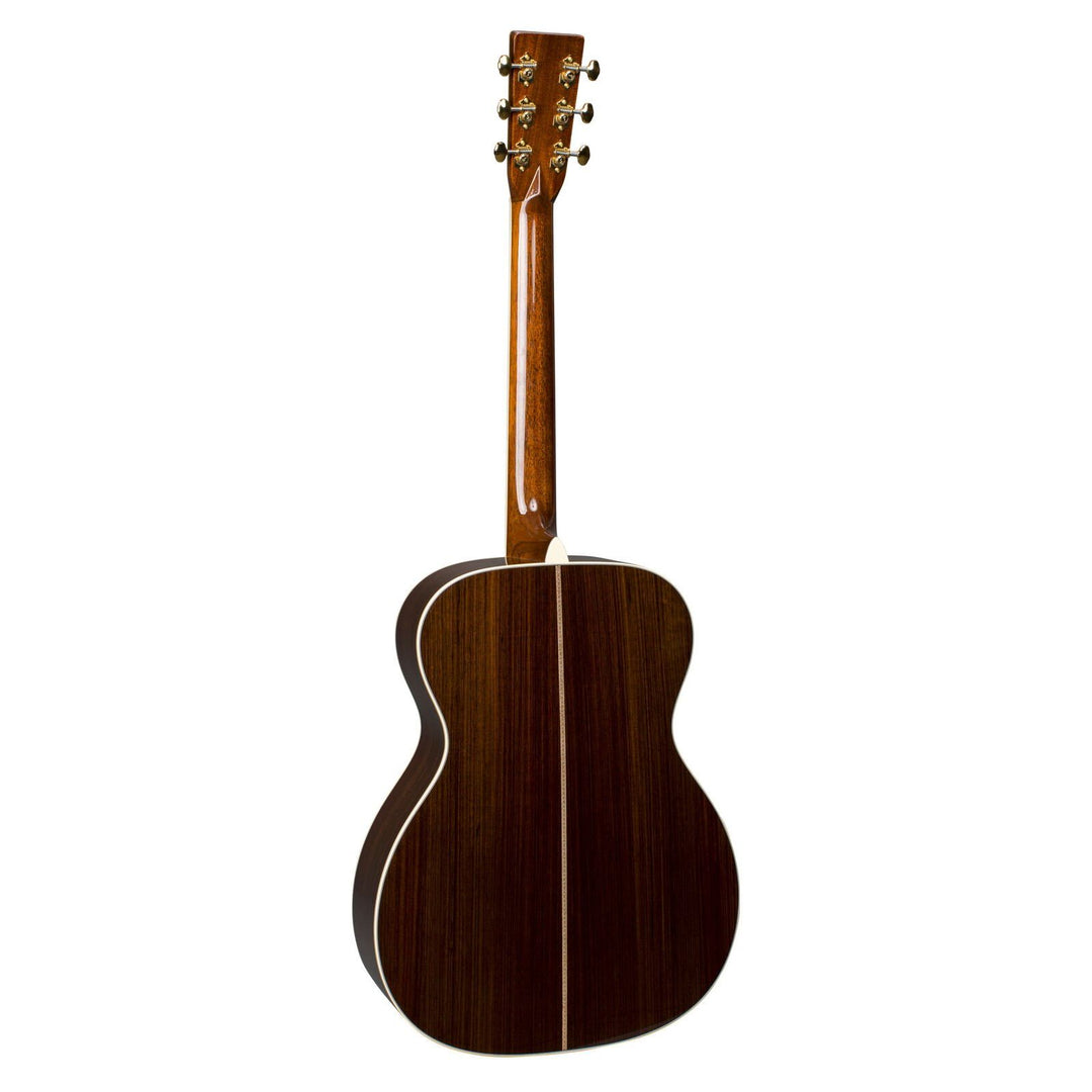 Martin OM-42 Standard Series Acoustic Guitar - (2025) Natural Aging Toner