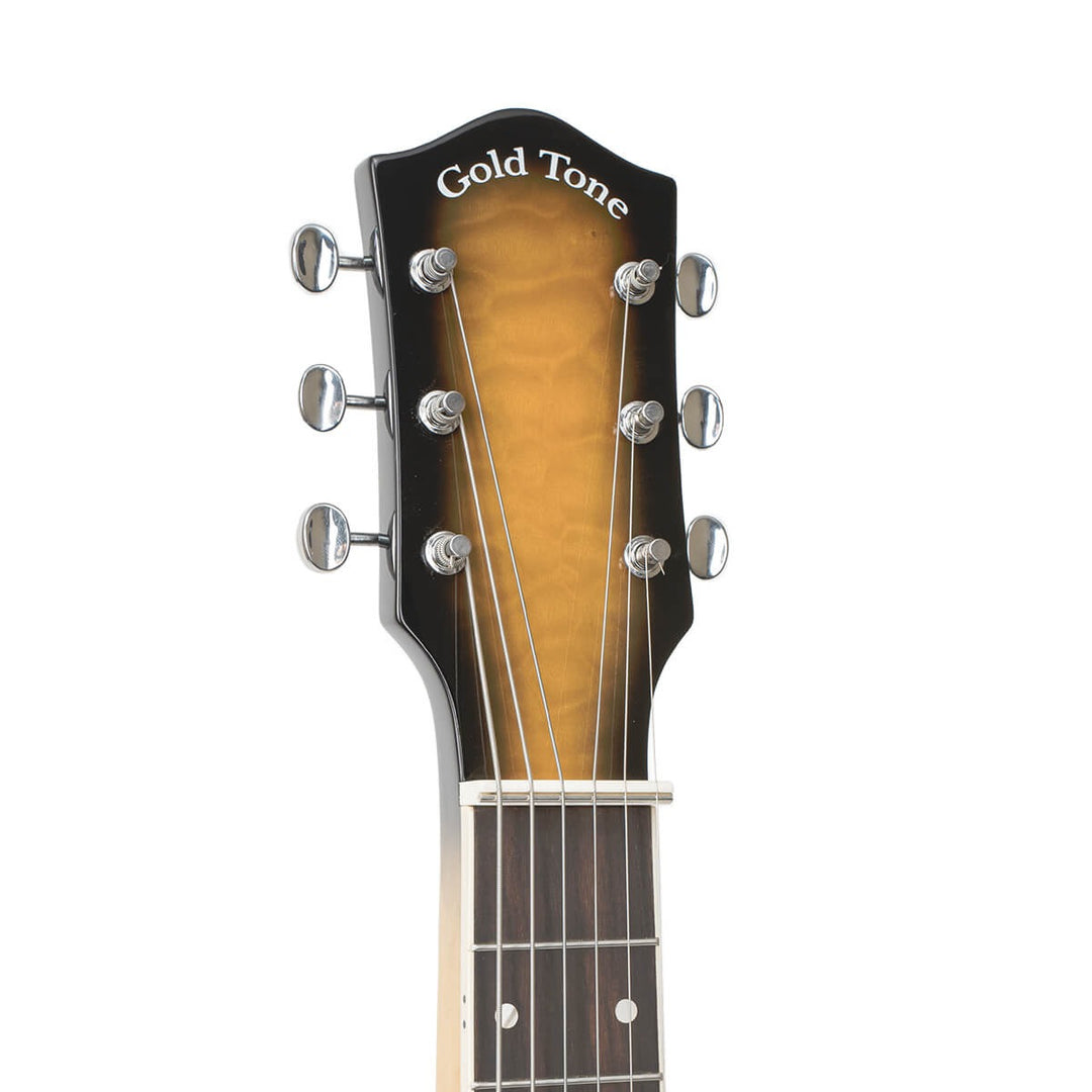 Gold ToneLap Steel Guitar with Case