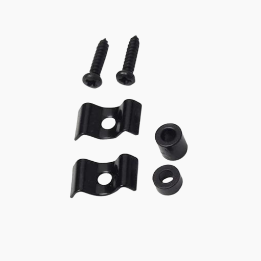 Allparts AP-0720 String Guides Black